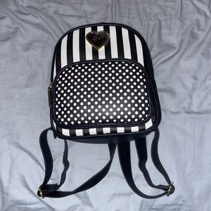 Mini backpack